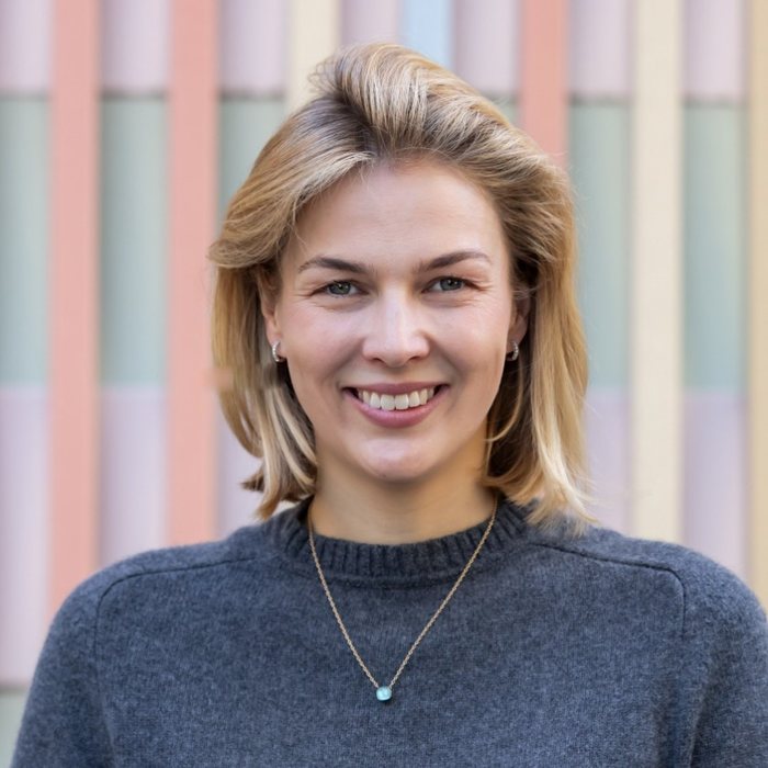 Porträt von Christine Rechkemmer